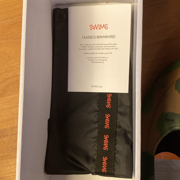 SWIMS galoshes - Picture 8 of 12